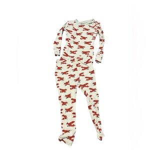 Free birdies bamboo plane Jammie’s 🛍️🛍️🛍️ 5/30 kids clothes 🛍️🛍️🛍️